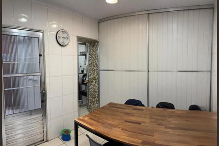 COZINHA de casa à venda com 3 quartos, 154m² em Tatuapé, São Paulo