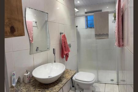 BANHEIRO de casa à venda com 3 quartos, 154m² em Tatuapé, São Paulo