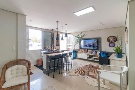Apartamento à venda com 340m², 3 quartos e 3 vagasSala 2