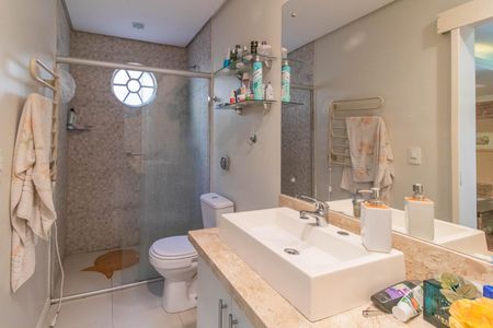 Apartamento à venda com 340m², 3 quartos e 3 vagasBanheiro Social