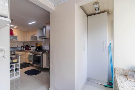 Apartamento à venda com 340m², 3 quartos e 3 vagasCozinha e Área de Serviço