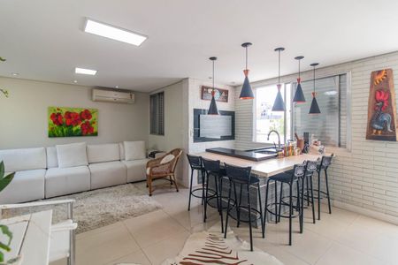 Apartamento à venda com 340m², 3 quartos e 3 vagasSala 2
