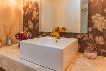 Apartamento à venda com 340m², 3 quartos e 3 vagasLavabo