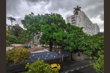 Apartamento à venda com 52m², 2 quartos e sem vagaVaranda do Quarto 1