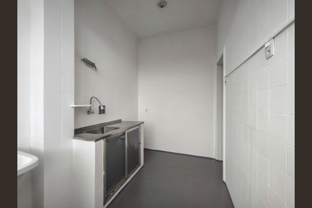 Apartamento à venda com 52m², 2 quartos e sem vagaCozinha e Área de Serviço