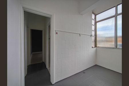 Apartamento à venda com 52m², 2 quartos e sem vagaCozinha e Área de Serviço