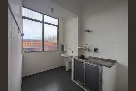Apartamento à venda com 52m², 2 quartos e sem vagaCozinha e Área de Serviço