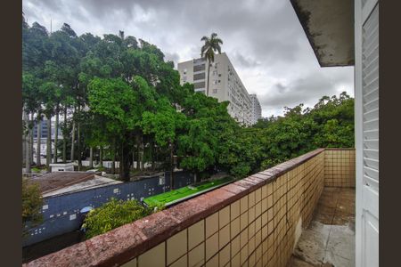 Apartamento à venda com 52m², 2 quartos e sem vagaVaranda da Sala