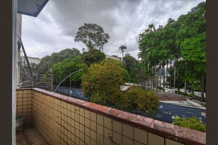 Apartamento à venda com 52m², 2 quartos e sem vagaVaranda da Sala