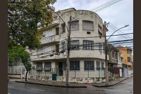 Apartamento à venda com 52m², 2 quartos e sem vagaFachada do Prédio