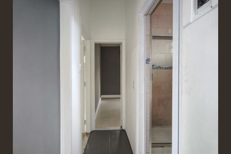 Apartamento à venda com 52m², 2 quartos e sem vagaCorredor