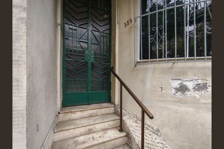 Apartamento à venda com 52m², 2 quartos e sem vagaFachada do Prédio