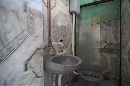 Banheiro de casa para alugar com 1 quarto, 65m² em Rio Branco, São Leopoldo