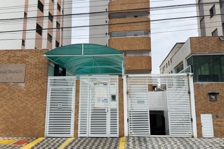 Apartamento para alugar com 45m², 1 quarto e 1 vagaFachada