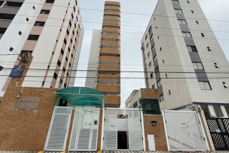 Apartamento para alugar com 45m², 1 quarto e 1 vagaFachada