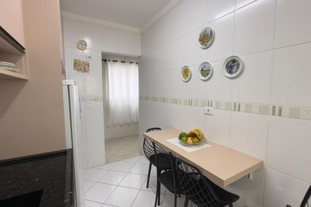 Apartamento para alugar com 45m², 1 quarto e 1 vagaCozinha
