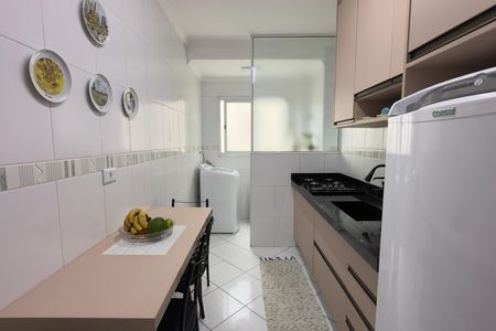 Apartamento para alugar com 45m², 1 quarto e 1 vagaCozinha