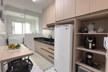 Apartamento para alugar com 45m², 1 quarto e 1 vagaCozinha