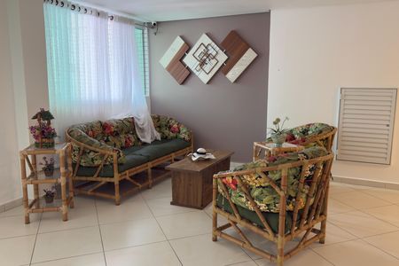 Apartamento para alugar com 45m², 1 quarto e 1 vagaÁrea comum