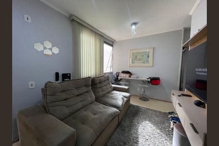 Sala de apartamento à venda com 2 quartos, 46m² em Jaguaré, São Paulo