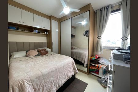 Quarto 1 de apartamento à venda com 2 quartos, 46m² em Jaguaré, São Paulo