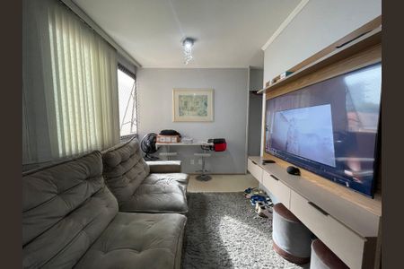 Sala de apartamento à venda com 2 quartos, 46m² em Jaguaré, São Paulo