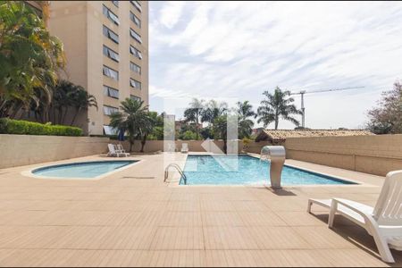 Apartamento à venda com 46m², 2 quartos e 1 vaga Apartamento à venda com 46m², 2 quartos e 1 vagaÁrea comum - Piscina
