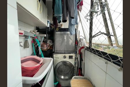 Apartamento à venda com 46m², 2 quartos e 1 vaga Apartamento à venda com 46m², 2 quartos e 1 vagaÁrea de Serviço