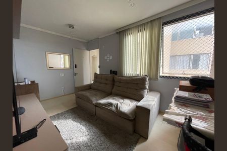Sala de apartamento à venda com 2 quartos, 46m² em Jaguaré, São Paulo