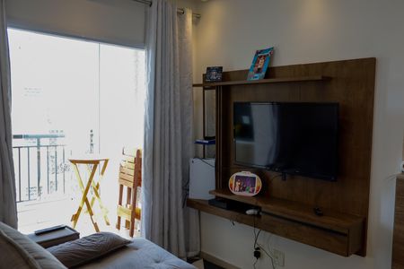 Sala de apartamento à venda com 2 quartos, 53m² em City Bussocaba, Osasco