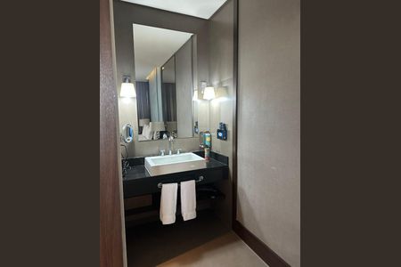 Foto 13 de apartamento à venda com 1 quarto, 36m² em Consolação, São Paulo