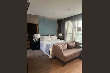 Foto 03 de apartamento à venda com 1 quarto, 36m² em Consolação, São Paulo