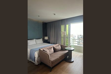 Foto 01 de apartamento à venda com 1 quarto, 36m² em Consolação, São Paulo