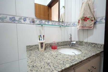 Apartamento à venda com 149m², 2 quartos e 2 vagasBanheiro da Suíte