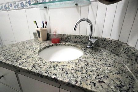 Apartamento à venda com 149m², 2 quartos e 2 vagasBanheiro da Suíte