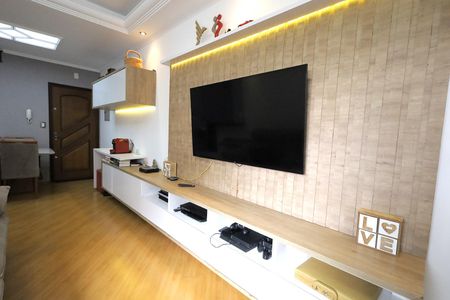 Apartamento à venda com 149m², 2 quartos e 2 vagasSala