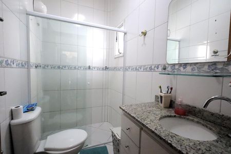 Apartamento à venda com 149m², 2 quartos e 2 vagasBanheiro da Suíte