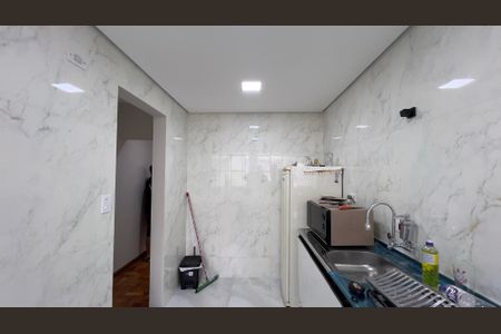 Apartamento à venda com 60m², 3 quartos e 1 vaga Apartamento à venda com 60m², 3 quartos e 1 vagaCozinha