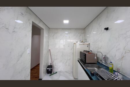 Apartamento à venda com 60m², 3 quartos e 1 vaga Apartamento à venda com 60m², 3 quartos e 1 vagaCozinha