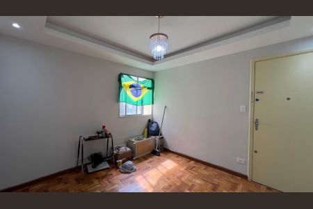 Sala de apartamento à venda com 3 quartos, 60m² em Pinheiros, São Paulo