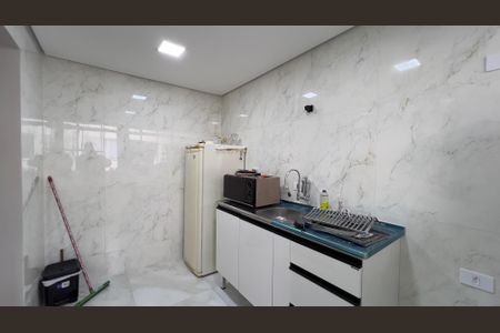 Apartamento à venda com 60m², 3 quartos e 1 vaga Apartamento à venda com 60m², 3 quartos e 1 vagaCozinha