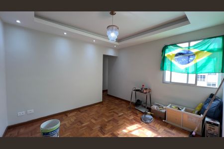Sala de apartamento à venda com 3 quartos, 60m² em Pinheiros, São Paulo