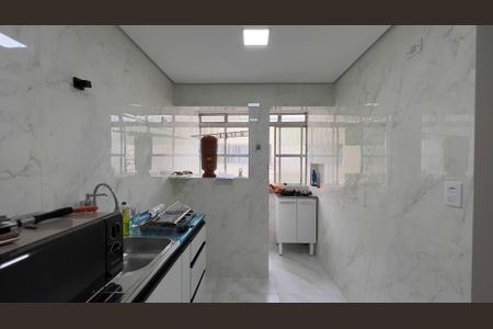 Apartamento à venda com 60m², 3 quartos e 1 vaga Apartamento à venda com 60m², 3 quartos e 1 vagaCozinha