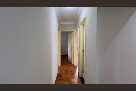 Corredor de apartamento à venda com 3 quartos, 60m² em Pinheiros, São Paulo