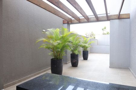 Apartamento à venda com 68m², 2 quartos e 1 vagaÁrea comum - Salão de festas - Churrasqueira