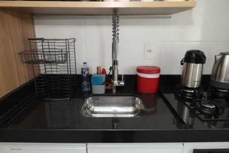 Apartamento à venda com 68m², 2 quartos e 1 vagaCozinha