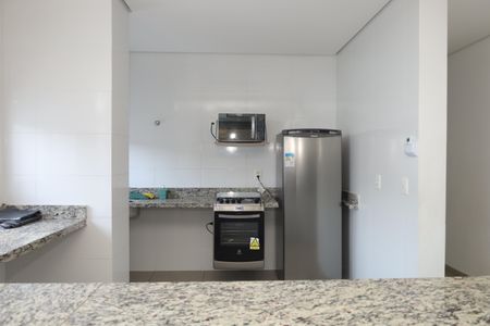 Apartamento à venda com 68m², 2 quartos e 1 vagaÁrea comum - Salão de festas