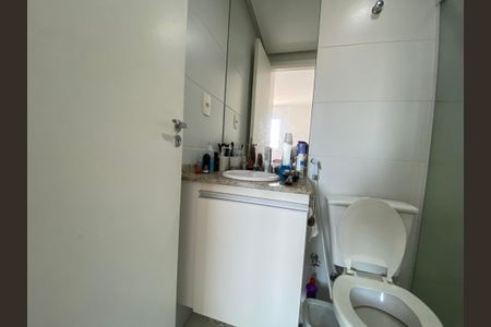 Apartamento à venda com 65m², 2 quartos e 1 vagaBanheiro /Suite