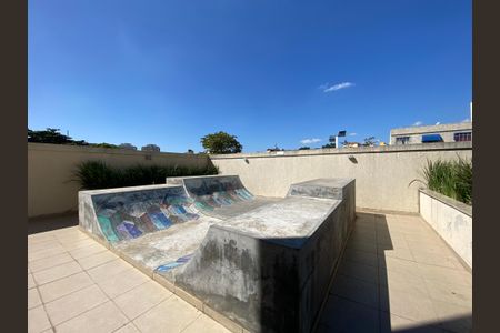 Apartamento à venda com 65m², 2 quartos e 1 vagaÁrea comum - Playground