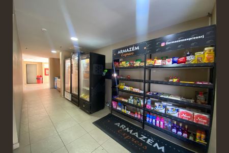 Apartamento à venda com 65m², 2 quartos e 1 vagaConveniência